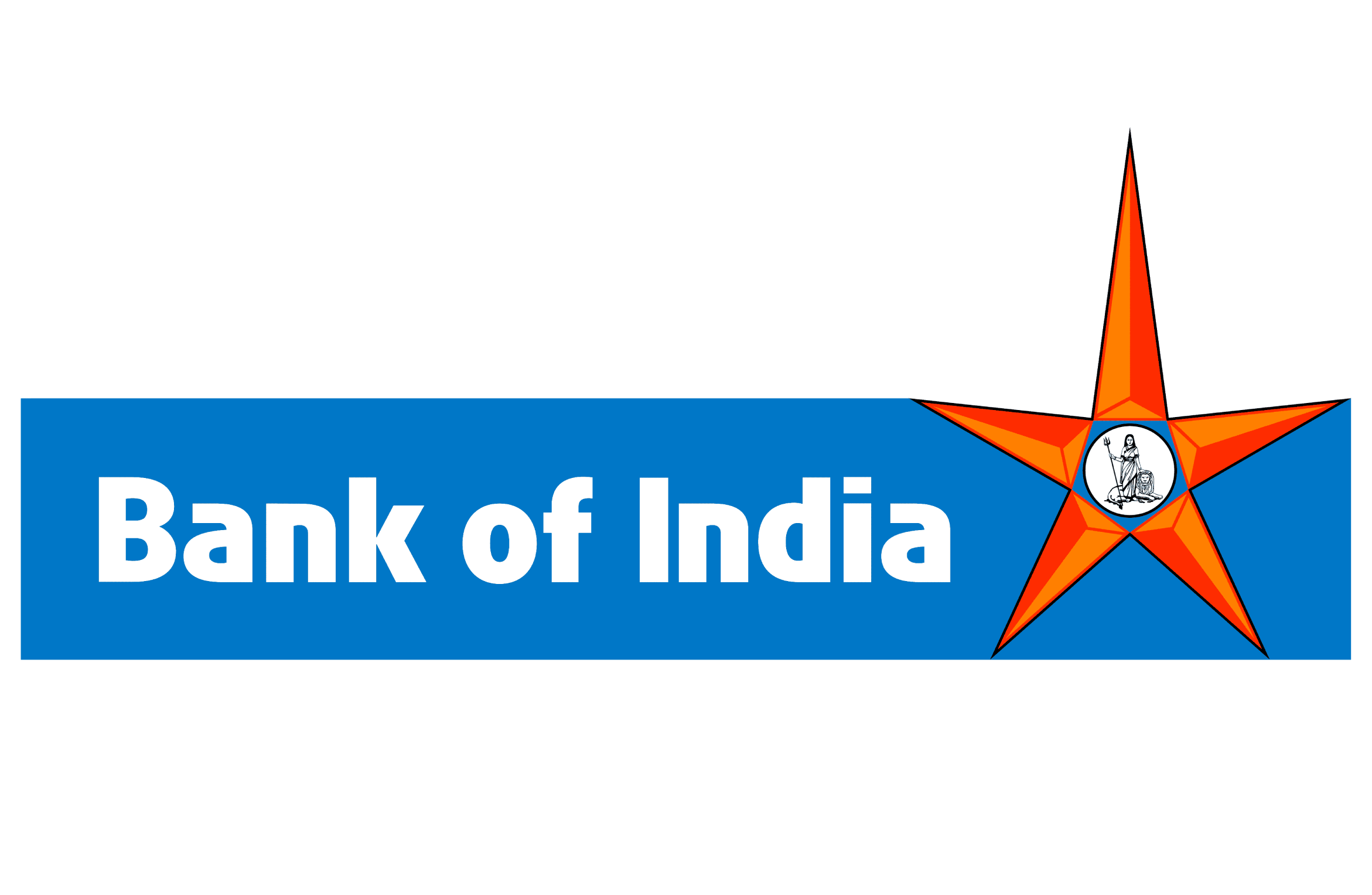Bank of India Logo