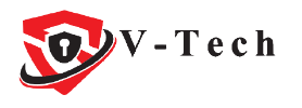 V-Tech logo