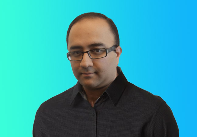 Uniken CTO Nishant Kaushik